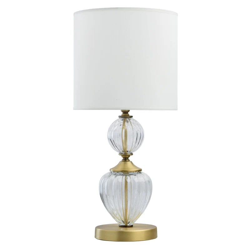 Lampe Vintage Laiton
