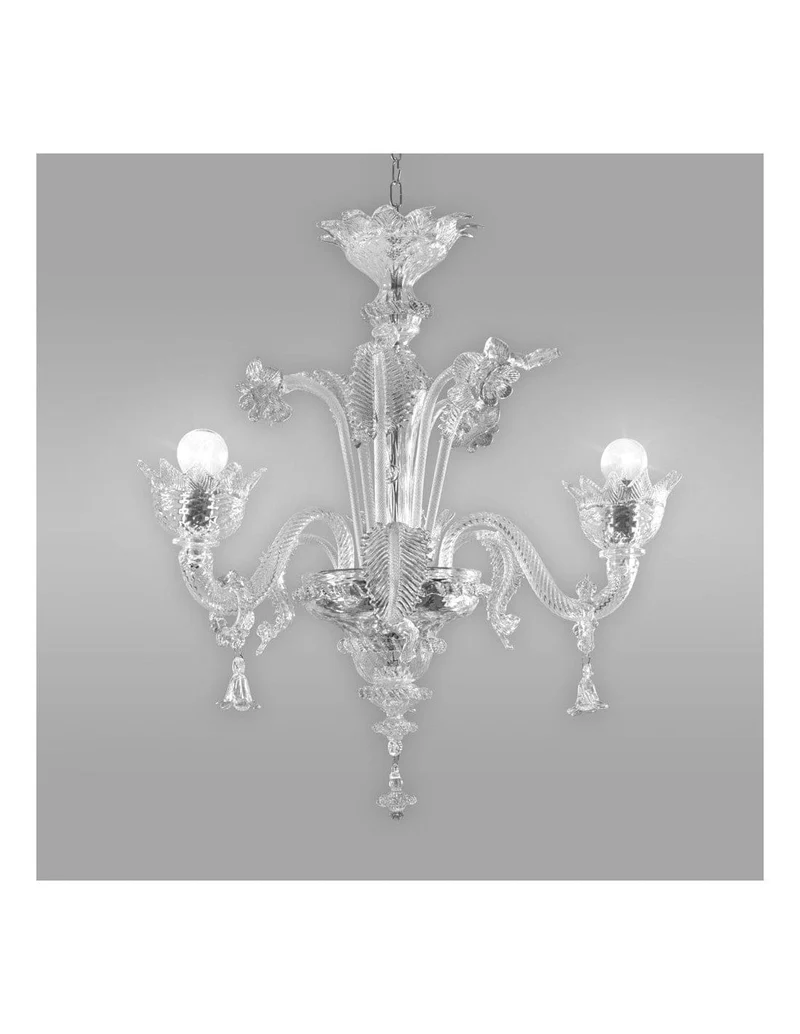 Grand Lustre En Cristal