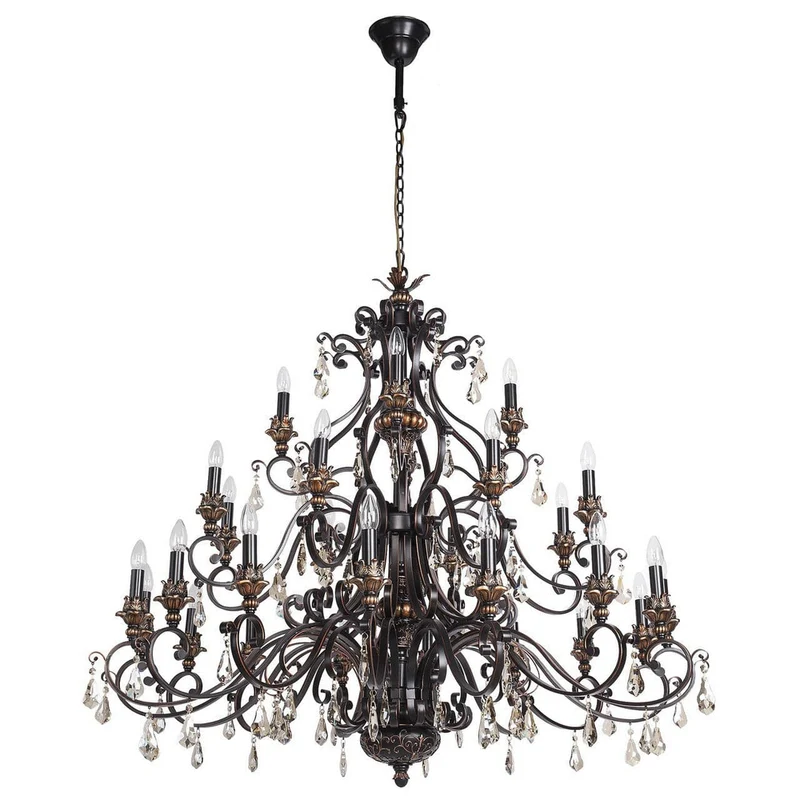 Lustre Brun