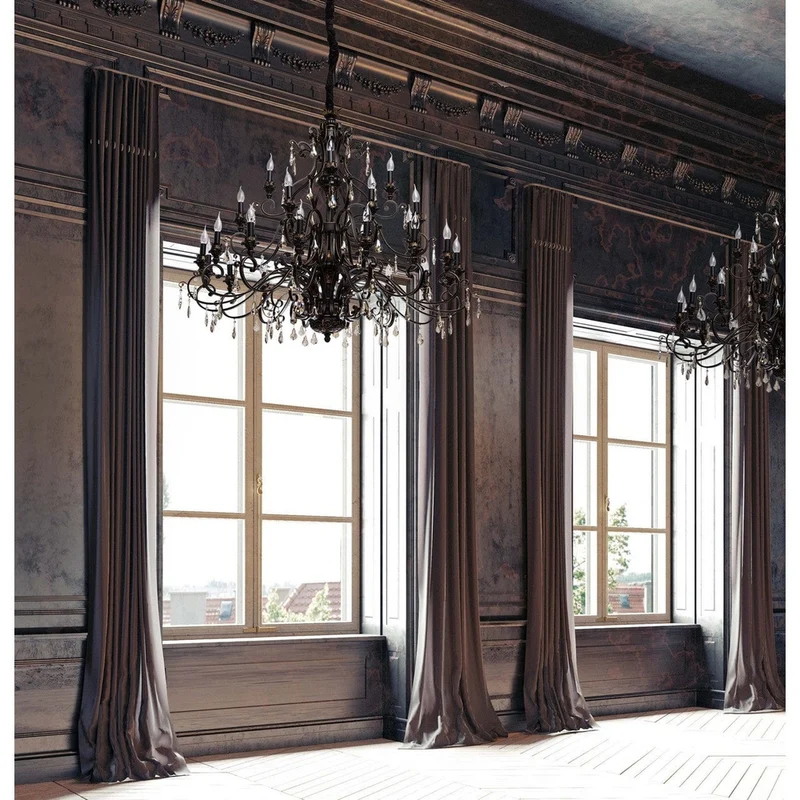 Lustre Brun