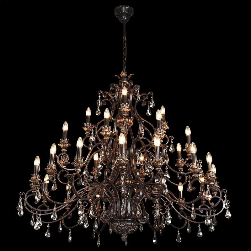 Lustre Brun