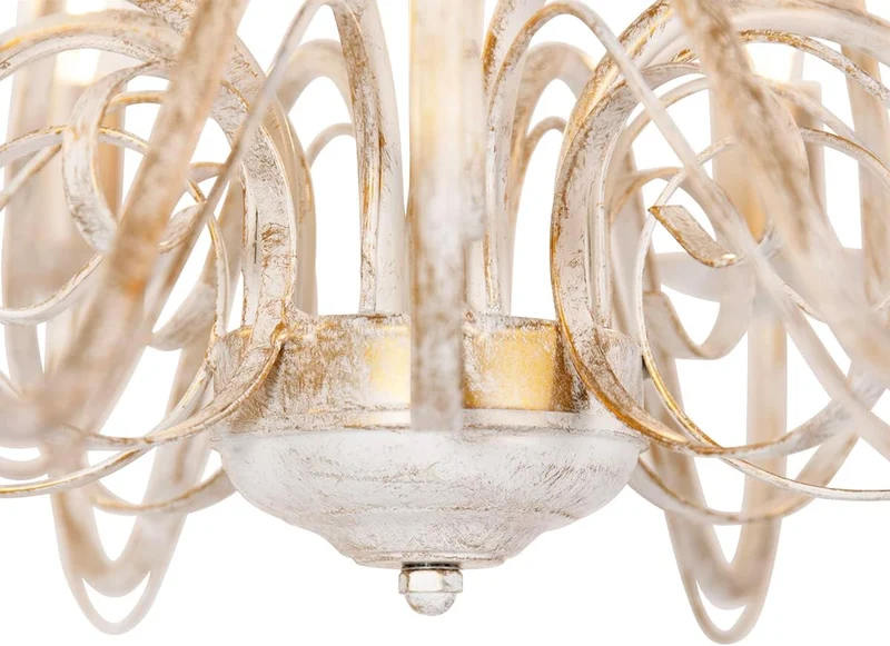 Lustre Style Campagnard
