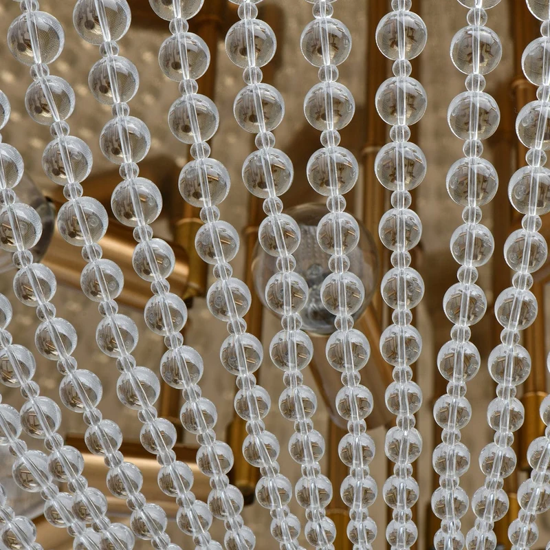Luminaire Avec Cristaux