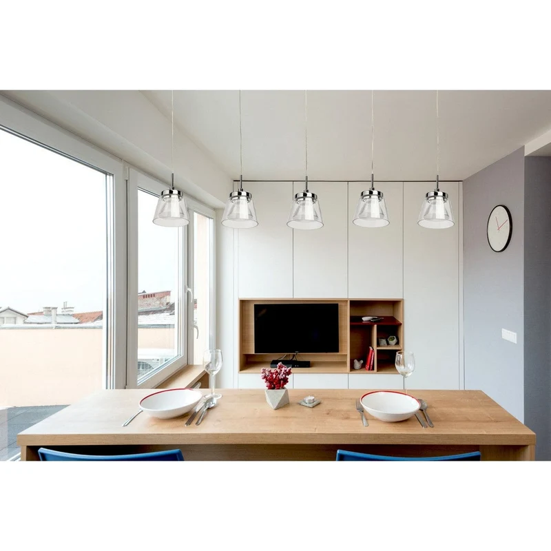 Plafonnier Industriel Suspension