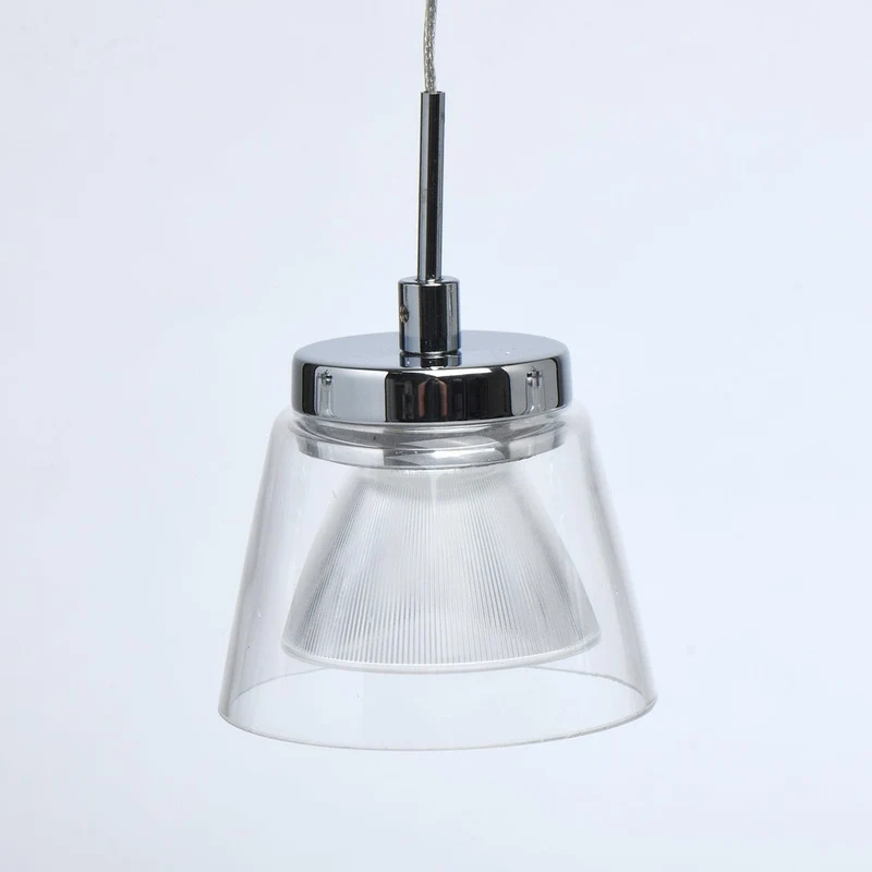 Plafonnier Industriel Suspension