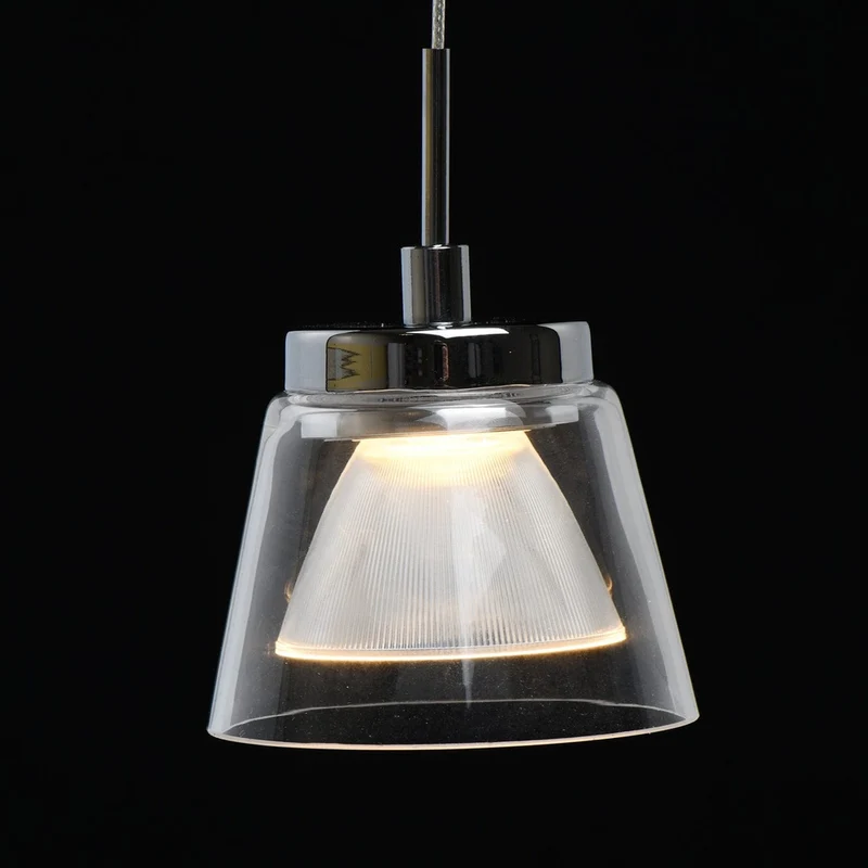 Plafonnier Industriel Suspension