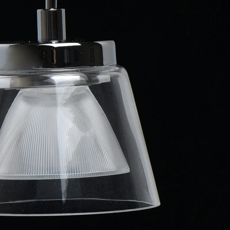 Plafonnier Industriel Suspension