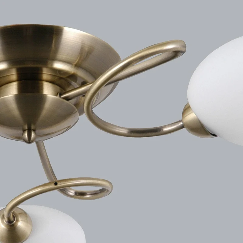 Plafonnier Extra Plat