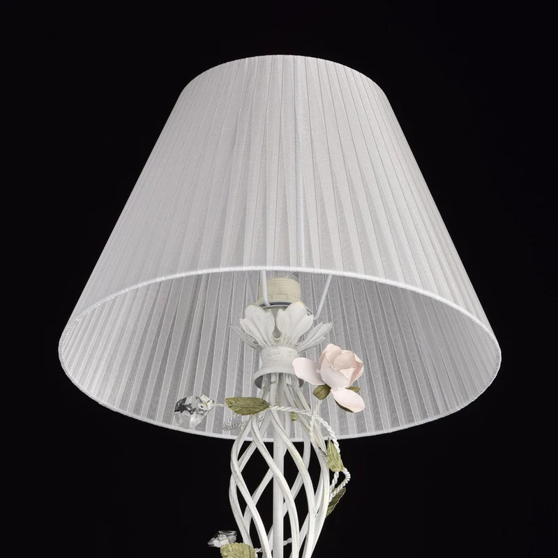 Lampadaire Fleur Design