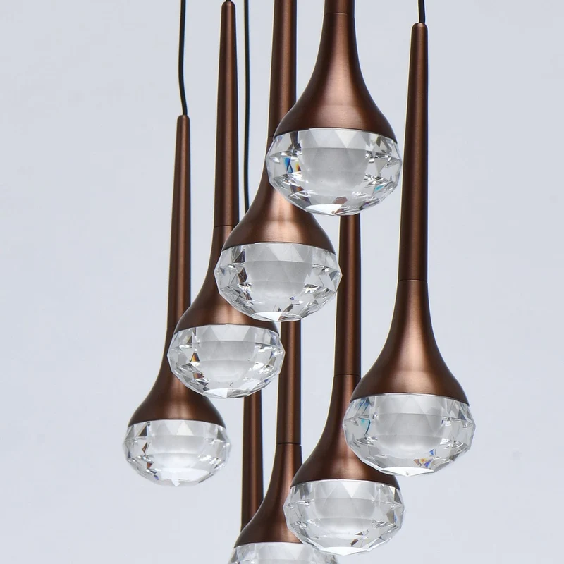 Suspension Multiple Luminaire