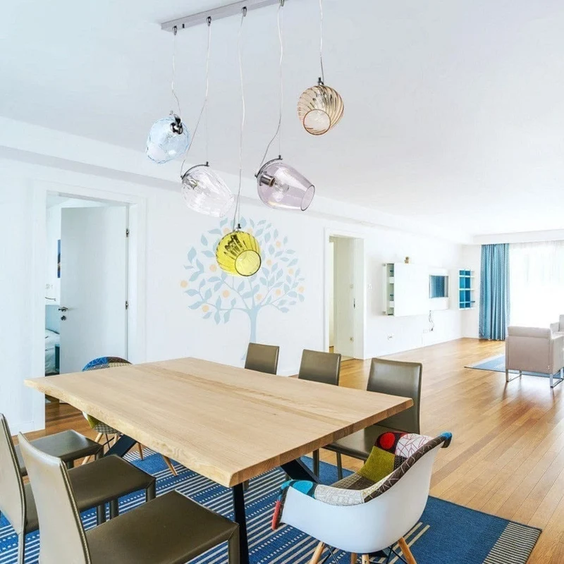 Luminaire Suspension Plafonnier