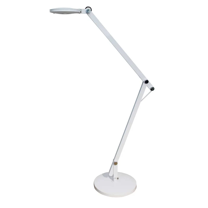 Lampe De Bureau Led Blanche