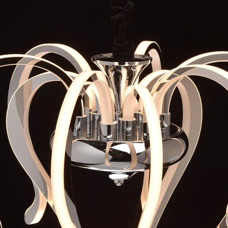 Eclairage Suspension
