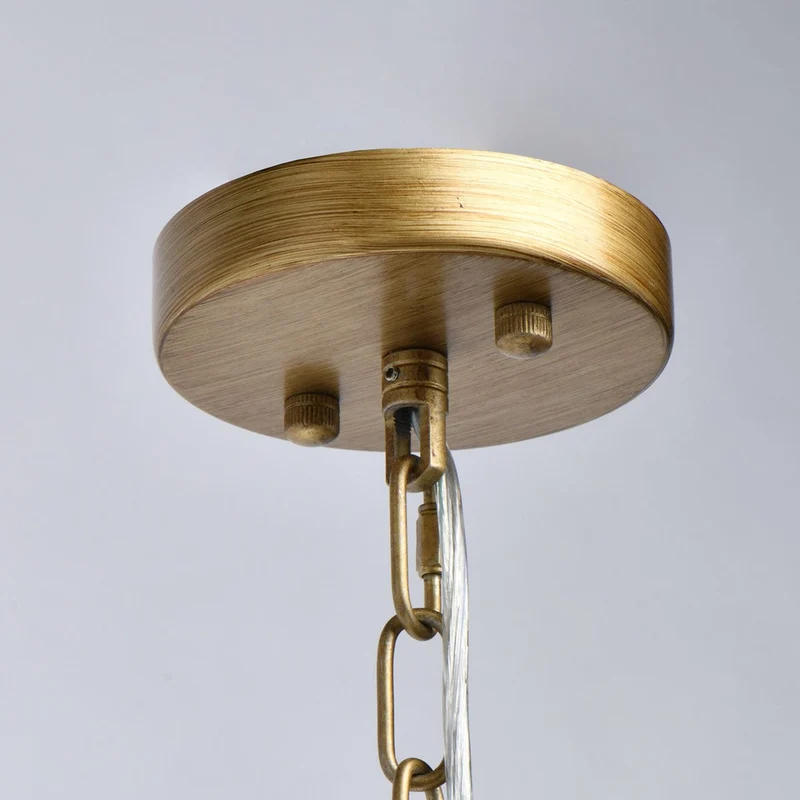 Suspension Vitrail