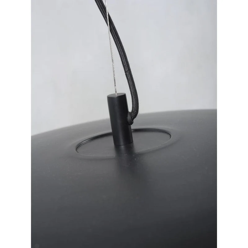 Suspension En Fil De Fer Noir