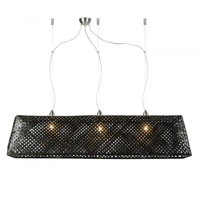 Luminaire Suspendu Bambou