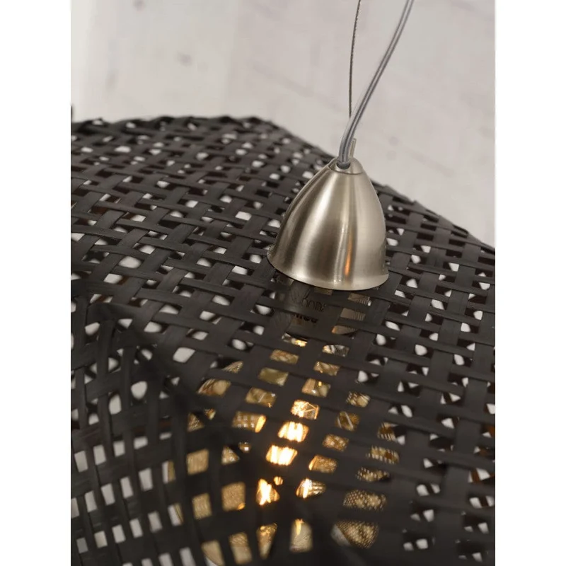 Luminaire Suspendu Bambou