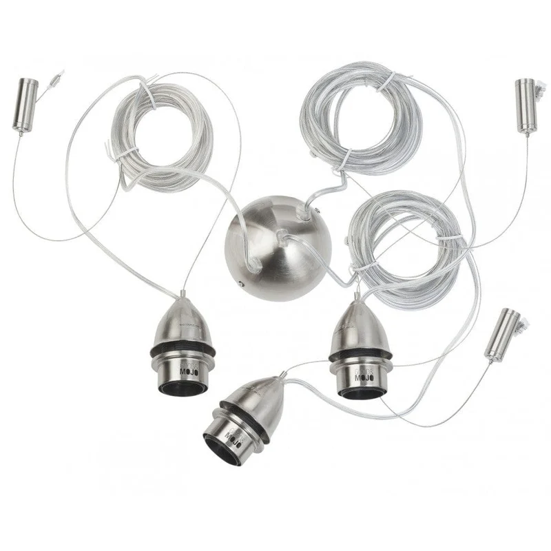 Luminaire Suspendu Bambou