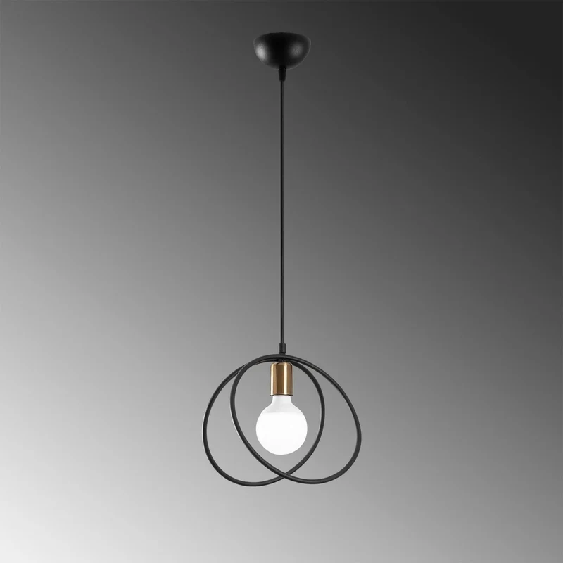 Suspension Industrielle Pour Chambre
