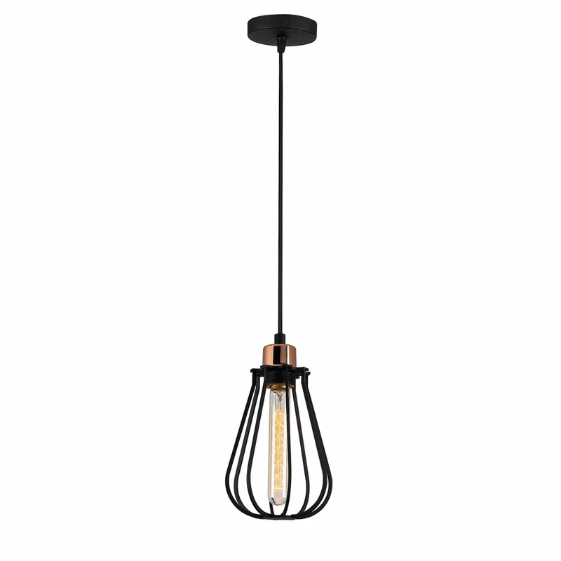 Luminaire Type Industriel