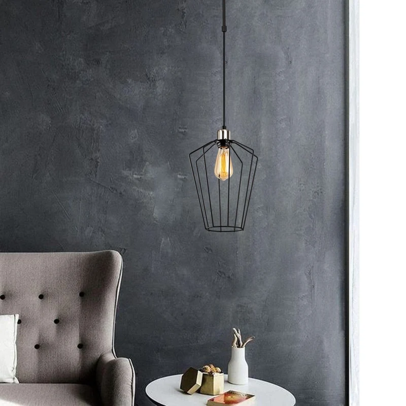 Lampe Pendante Industrielle