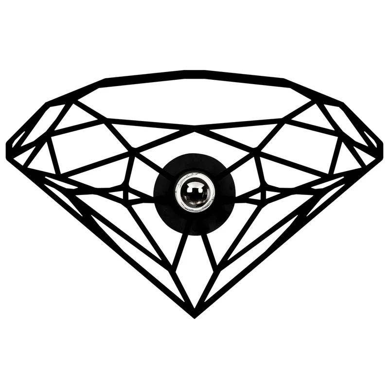 Applique Murale Diamant