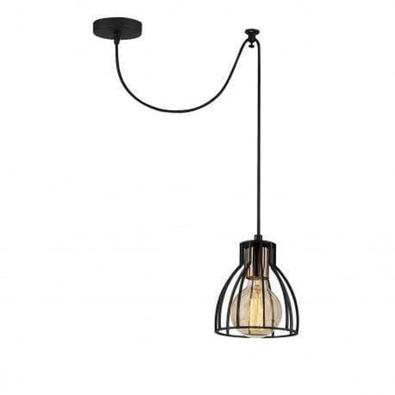 Lampe Suspension Contemporain Design