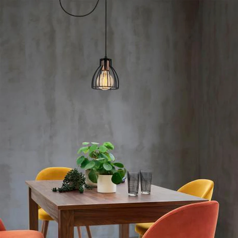 Lampe Suspension Contemporain Design