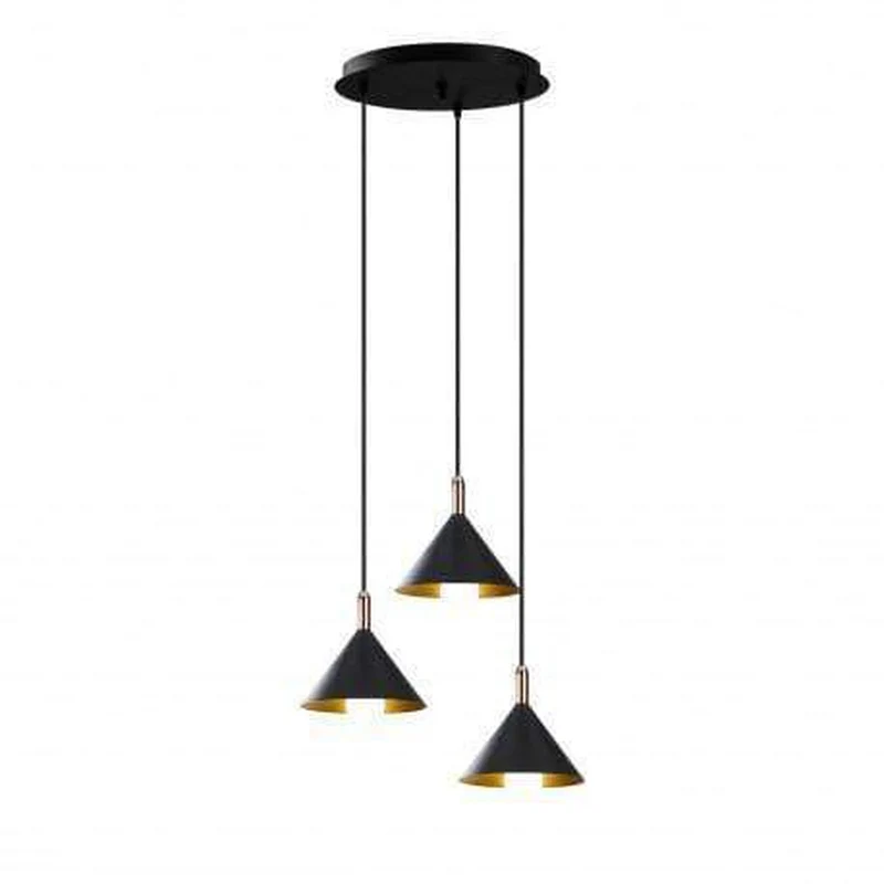 Lampe Suspension 3 Lampes