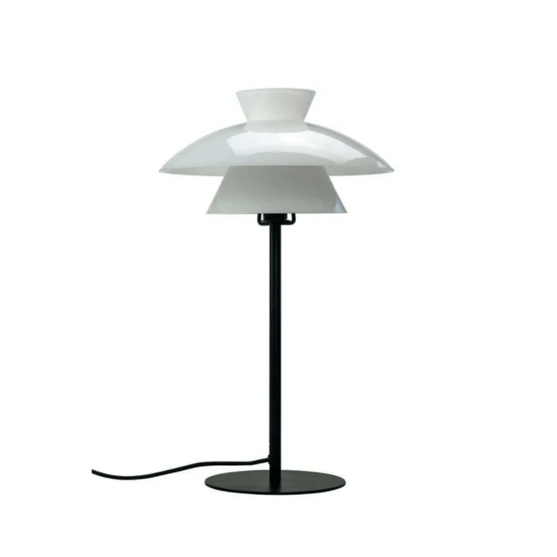 Lampe De Chevet Abat Jour Blanc