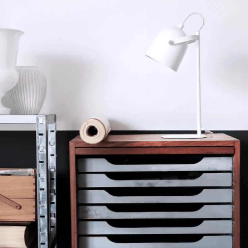 Lampe De Chevet Industriel