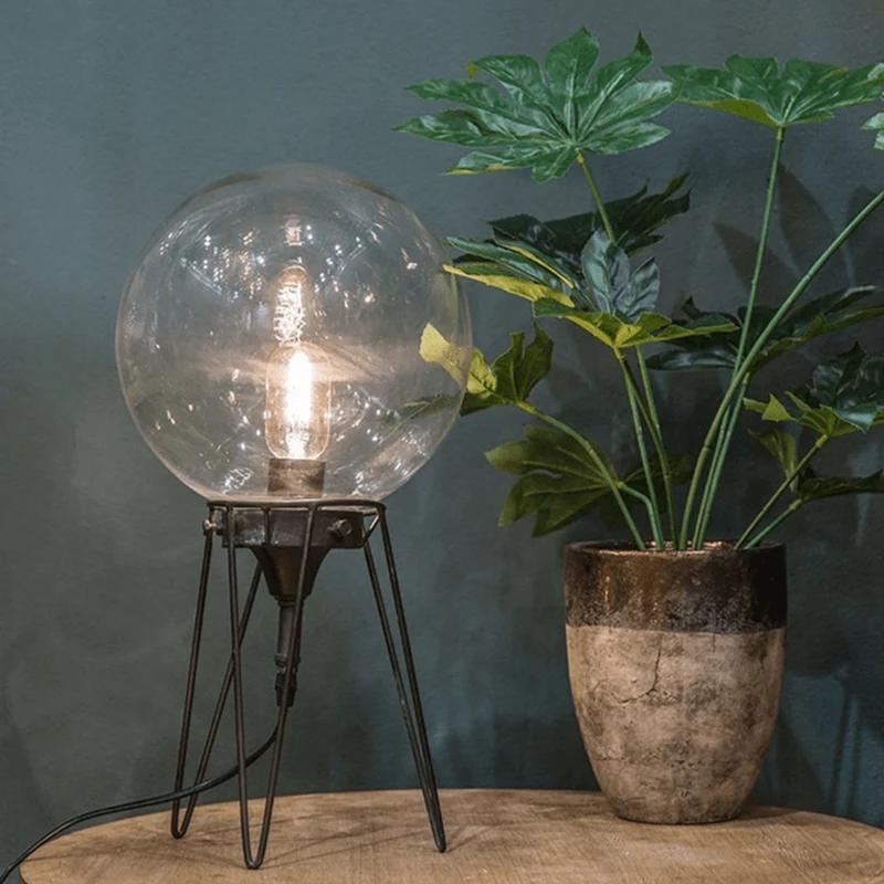 Lampe Ambiance Salon