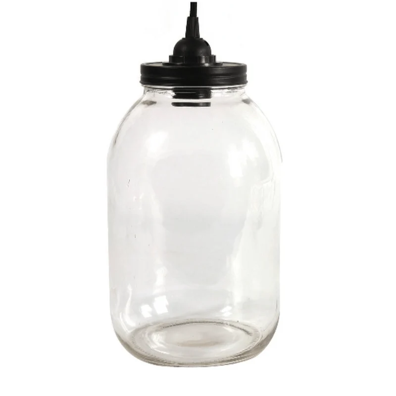 Lampe En Verre