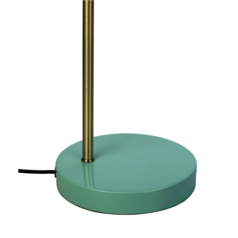Lampe Turquoise