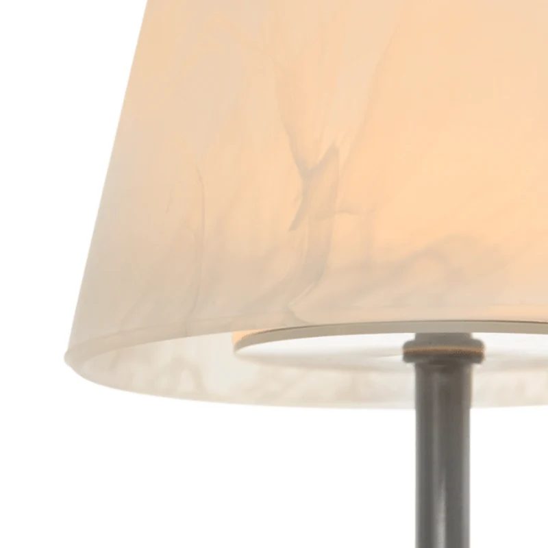 Lampe De Table En Verre Design