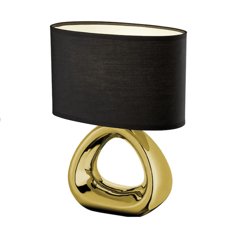 Lampe Ceramique Vintage