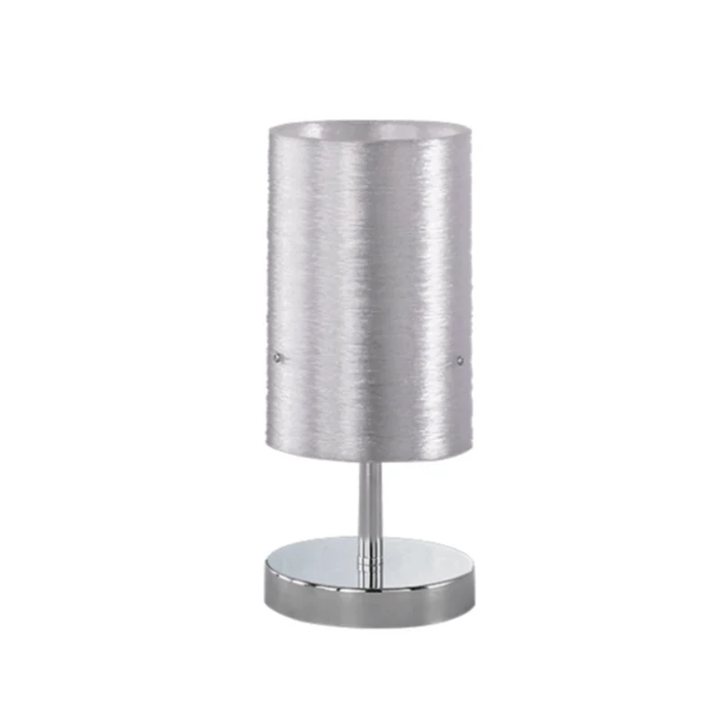 Lampe Sur Pied Argent