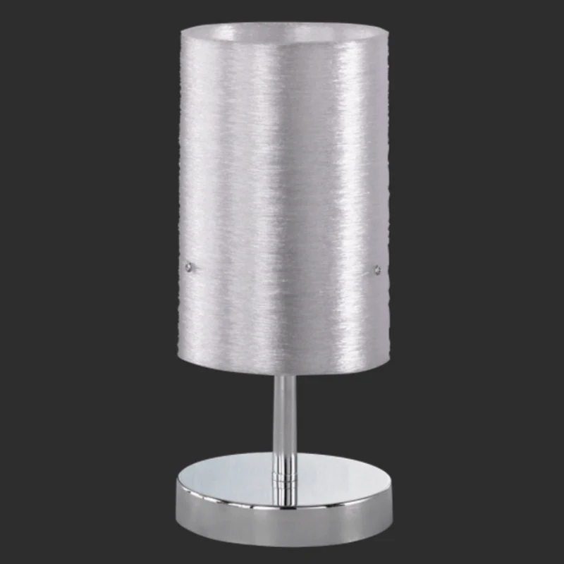 Lampe Sur Pied Argent