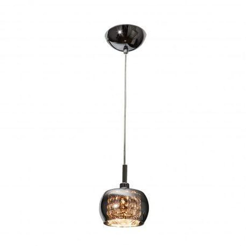 Suspension Luminaire Chrome