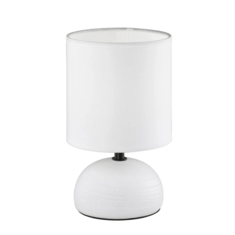 Lampe A Poser Design Blanche