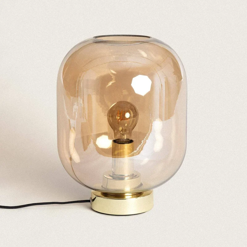 Lampe Verre