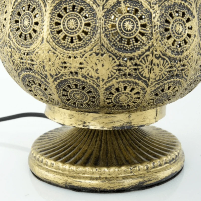 Lampe Style Oriental
