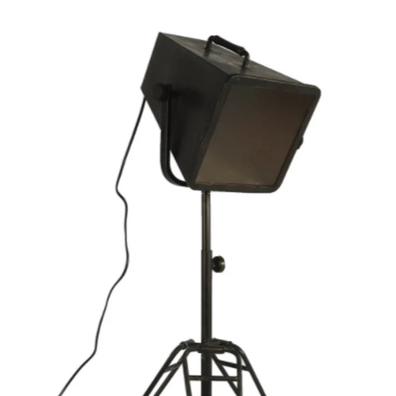 Lampe Vintage Industrielle