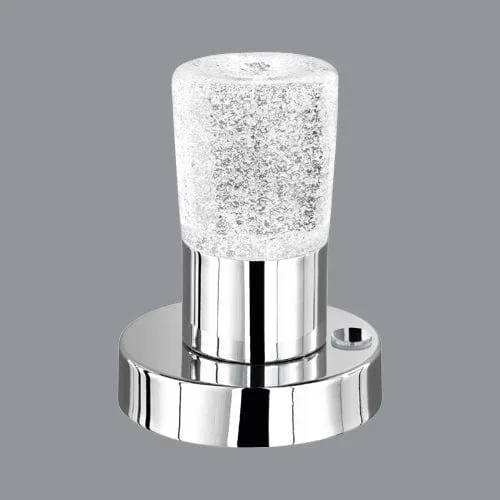 Lampe A Poser Chrome