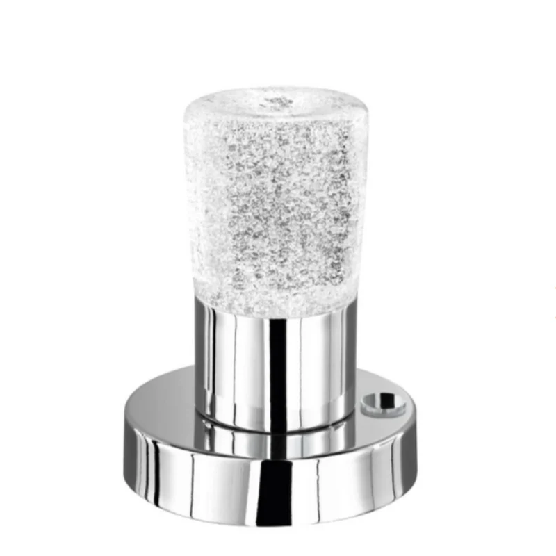 Lampe A Poser Chrome