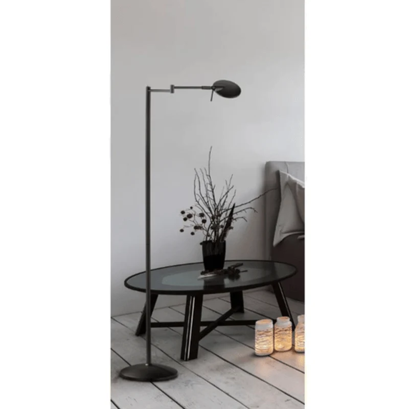 Lampadaire Noir Pas Cher