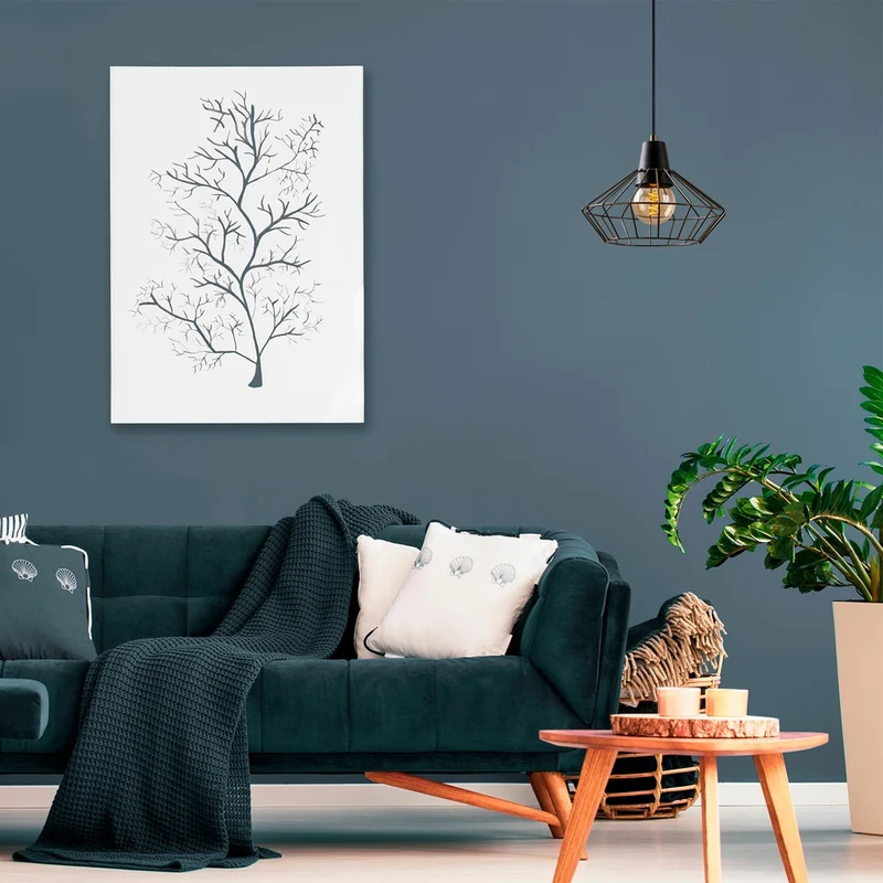 Suspension Industrielle Pour Salon