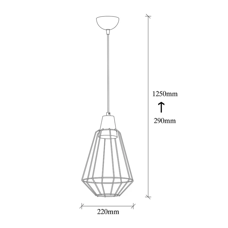 Luminaires De Salon Suspension