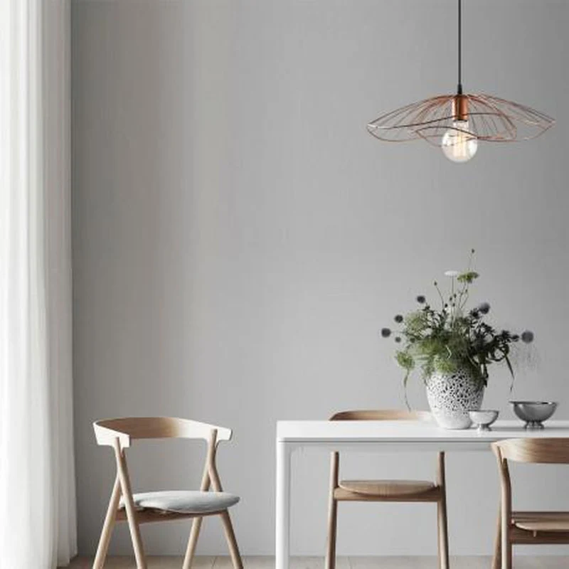 Suspension Cuivre Industriel