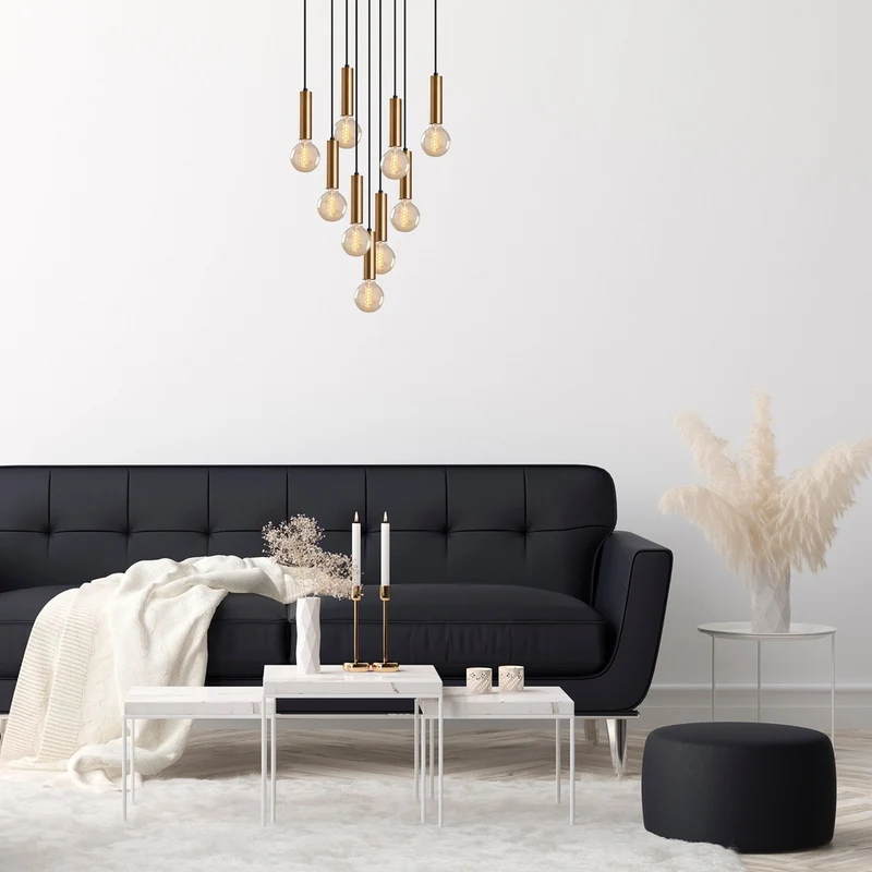 Suspension Lumineuse Design